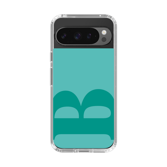 Slim Protection Case［ Original - initial color - B light green ］