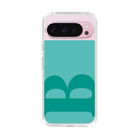 Slim Protection Case［ Original - initial color - B light green ］