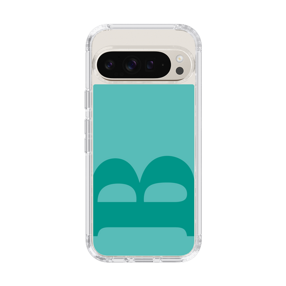 Slim Protection Case［ Original - initial color - B light green ］