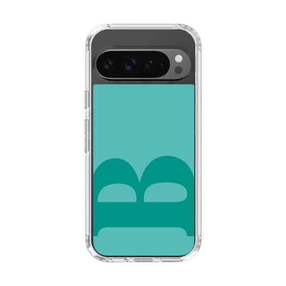 Slim Protection Case［ Original - initial color - B light green ］