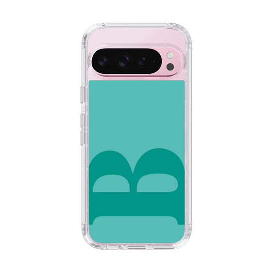 Slim Protection Case［ Original - initial color - B light green ］