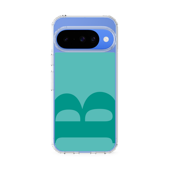 Slim Protection Case［ Original - initial color - B light green ］