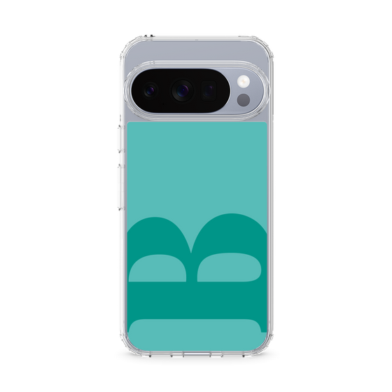 Slim Protection Case［ Original - initial color - B light green ］
