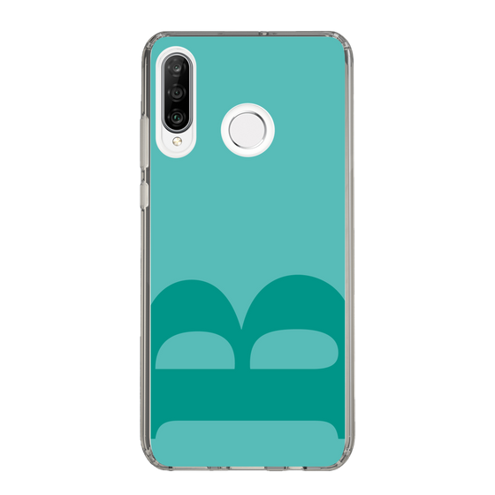 Slim Protection Case［ Original - initial color - B light green ］