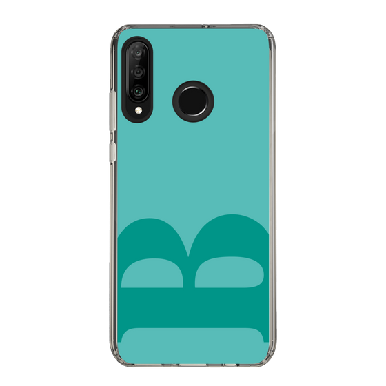 Slim Protection Case［ Original - initial color - B light green ］
