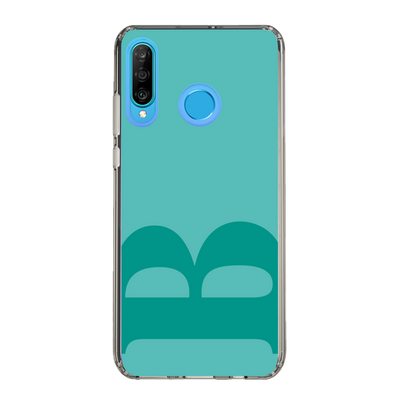 Slim Protection Case［ Original - initial color - B light green ］