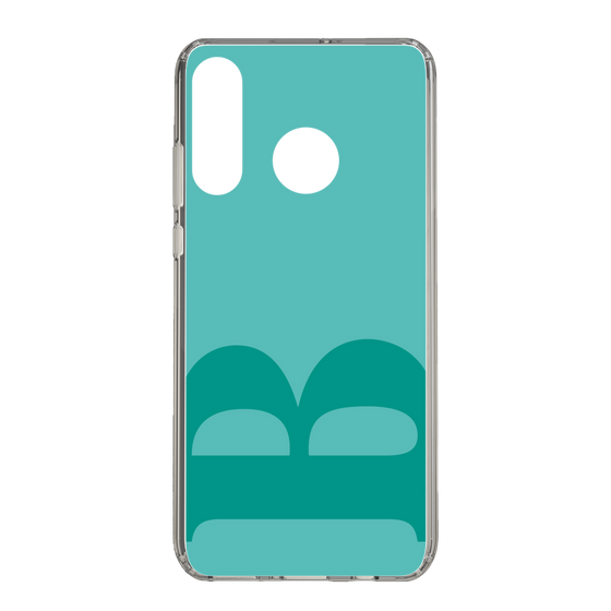 Slim Protection Case［ Original - initial color - B light green ］