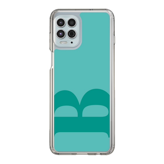 Slim Protection Case［ Original - initial color - B light green ］