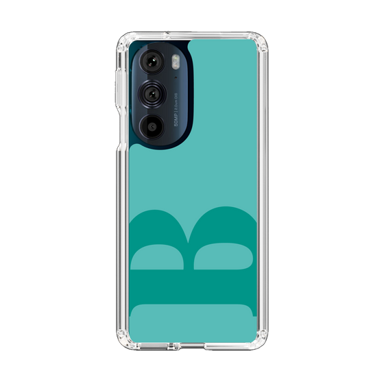 Slim Protection Case［ Original - initial color - B light green ］