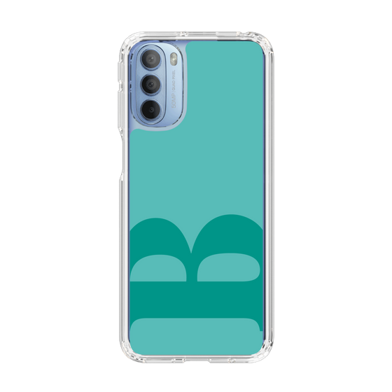 Slim Protection Case［ Original - initial color - B light green ］