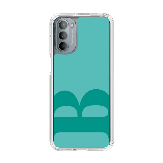 Slim Protection Case［ Original - initial color - B light green ］