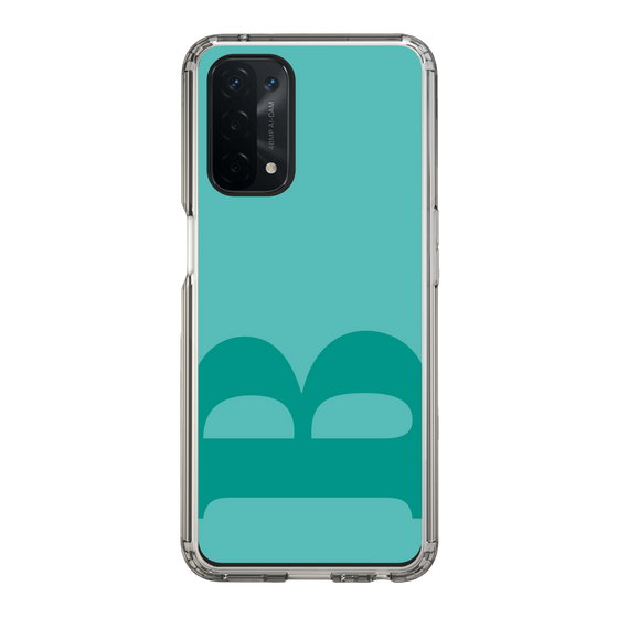 Slim Protection Case［ Original - initial color - B light green ］