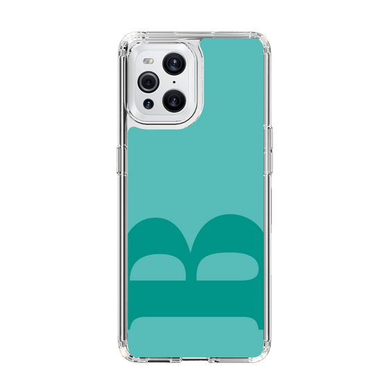 Slim Protection Case［ Original - initial color - B light green ］