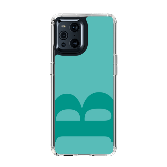 Slim Protection Case［ Original - initial color - B light green ］