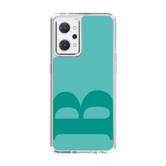 Slim Protection Case［ Original - initial color - B light green ］