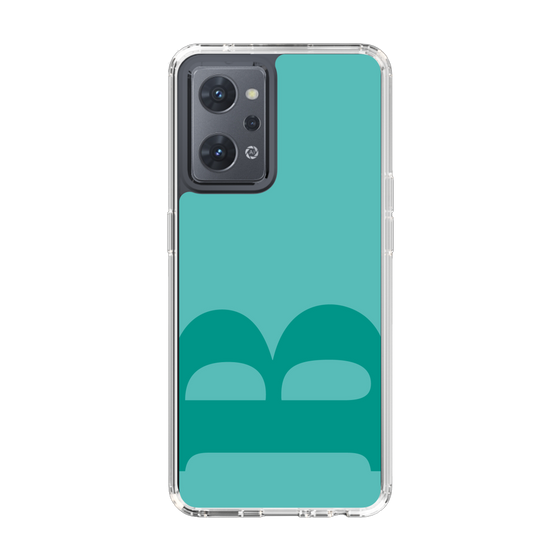 Slim Protection Case［ Original - initial color - B light green ］