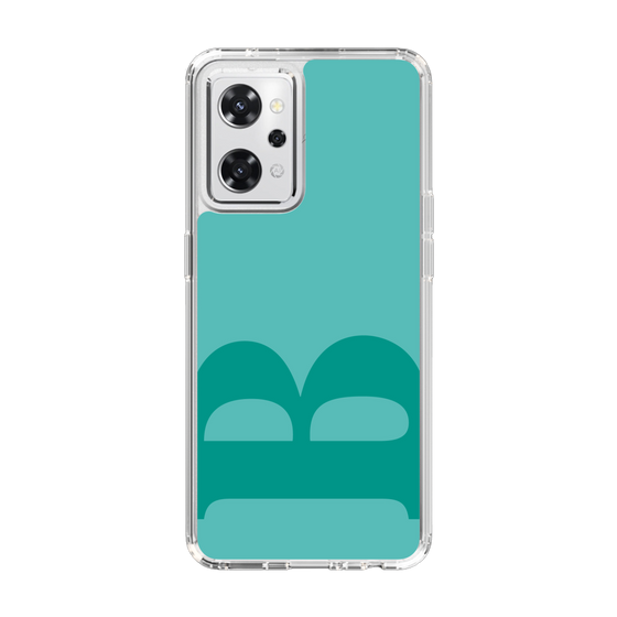 Slim Protection Case［ オリジナル - initial color - B light green ］