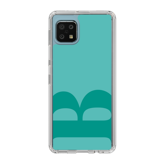 Slim Protection Case［ Original - initial color - B light green ］