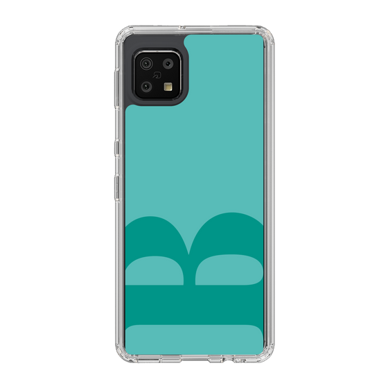 Slim Protection Case［ Original - initial color - B light green ］