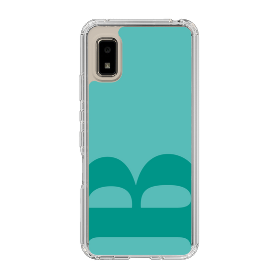 Slim Protection Case［ Original - initial color - B light green ］