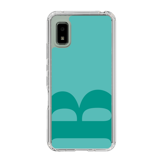 Slim Protection Case［ Original - initial color - B light green ］
