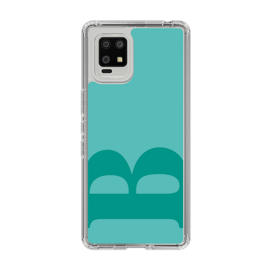 Slim Protection Case［ Original - initial color - B light green ］