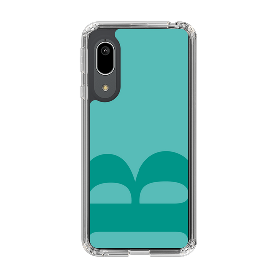 Slim Protection Case［ Original - initial color - B light green ］