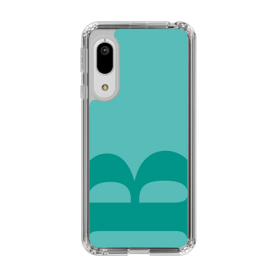 Slim Protection Case［ Original - initial color - B light green ］