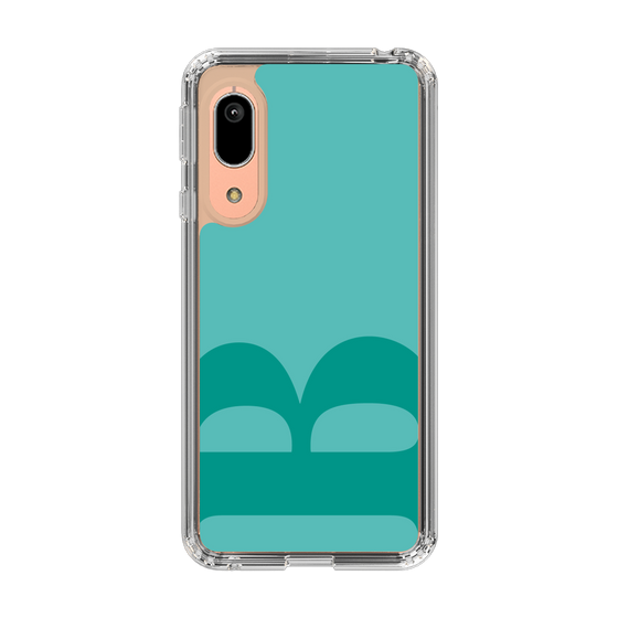 Slim Protection Case［ Original - initial color - B light green ］