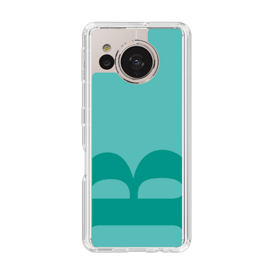 Slim Protection Case［ Original - initial color - B light green ］