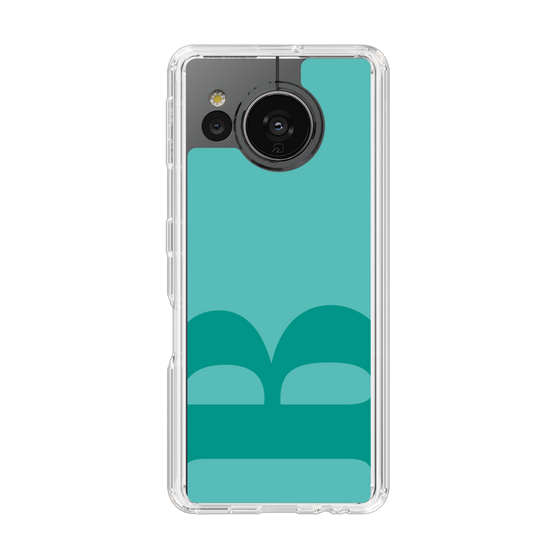 Slim Protection Case［ Original - initial color - B light green ］
