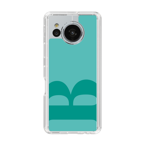 Slim Protection Case［ Original - initial color - B light green ］