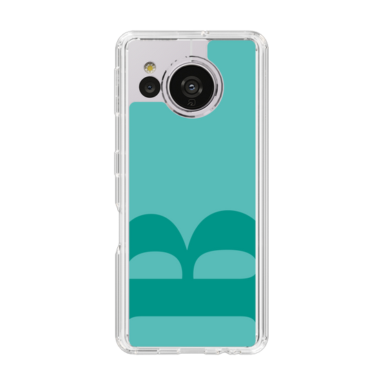 Slim Protection Case［ Original - initial color - B light green ］