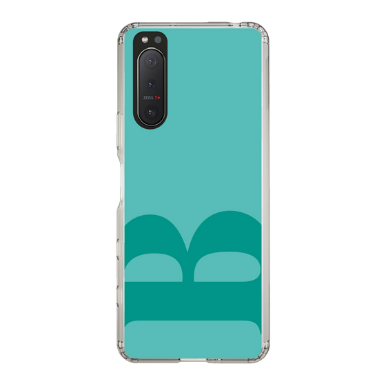 Slim Protection Case［ Original - initial color - B light green ］