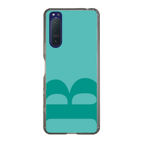 Slim Protection Case［ Original - initial color - B light green ］