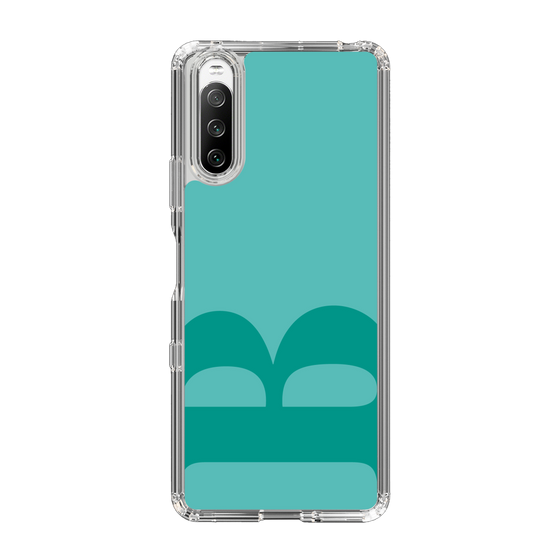 Slim Protection Case［ Original - initial color - B light green ］