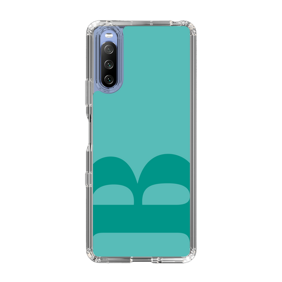 Slim Protection Case［ Original - initial color - B light green ］