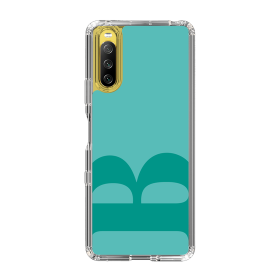 Slim Protection Case［ Original - initial color - B light green ］