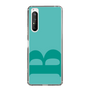 Slim Protection Case［ Original - initial color - B light green ］