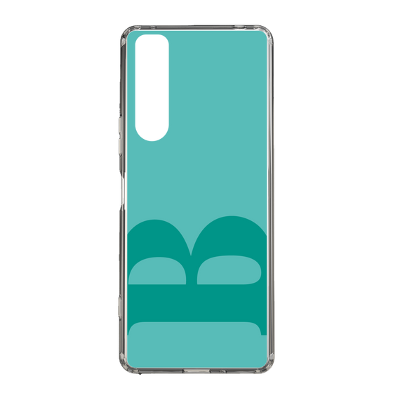 Slim Protection Case［ Original - initial color - B light green ］