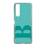 Slim Protection Case［ Original - initial color - B light green ］
