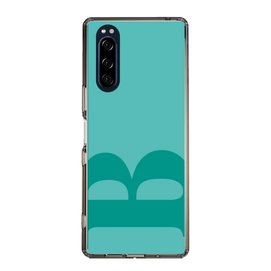 Slim Protection Case［ Original - initial color - B light green ］