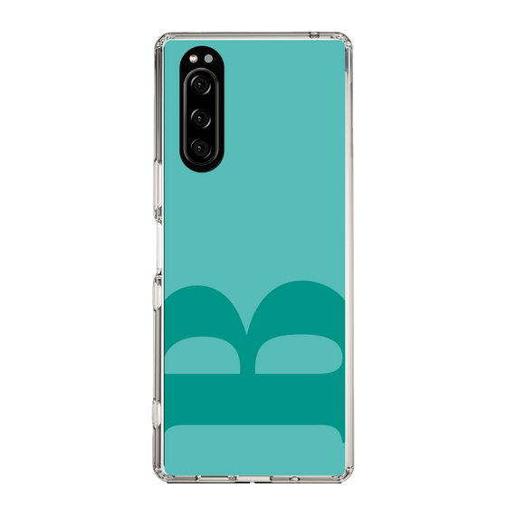 Slim Protection Case［ Original - initial color - B light green ］