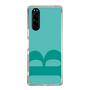 Slim Protection Case［ Original - initial color - B light green ］