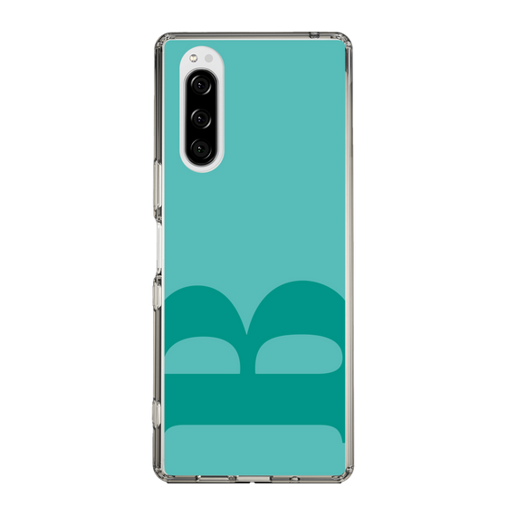 Slim Protection Case［ Original - initial color - B light green ］