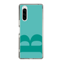 Slim Protection Case［ Original - initial color - B light green ］