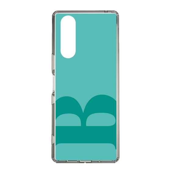 Slim Protection Case［ Original - initial color - B light green ］