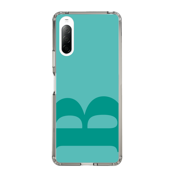 Slim Protection Case［ Original - initial color - B light green ］