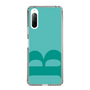 Slim Protection Case［ Original - initial color - B light green ］