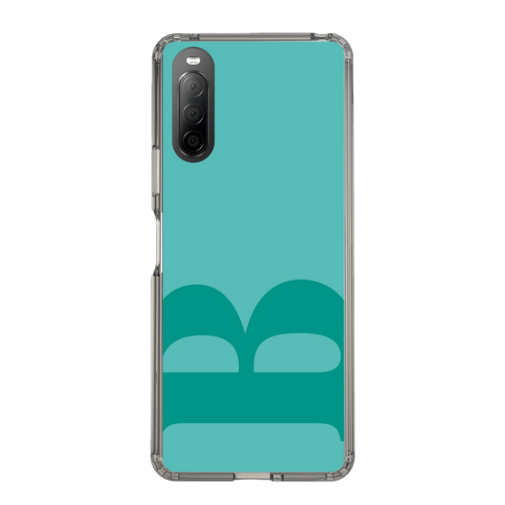 Slim Protection Case［ Original - initial color - B light green ］